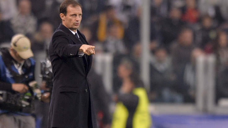 Juve, Allegri: «Sono arrabbiato, dovevamo fare meglio»