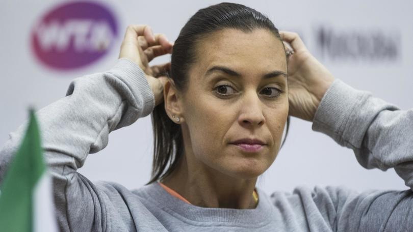Wta Mosca, Pennetta si ritira: problemi a un piede