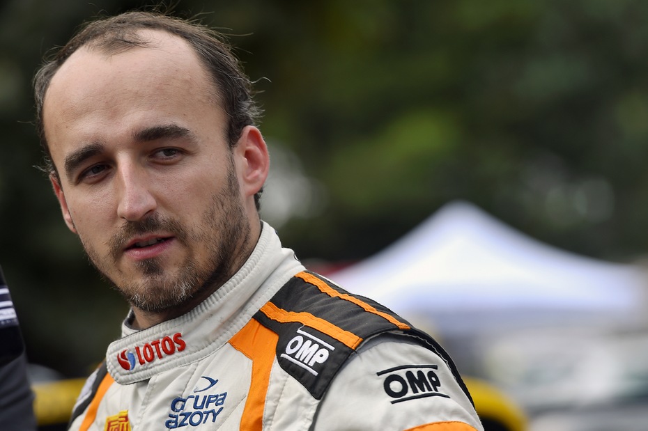Rally, Kubica pronto a lasciare nel 2016 Rally, Kubica pronto a lasciare nel 2016