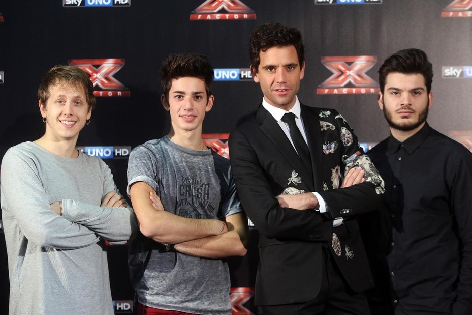 X-Factor 9: Leonardo domina in quota