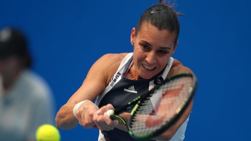 Pennetta si racconta: Che paura a New York! E quella telefonata di Nadal...
