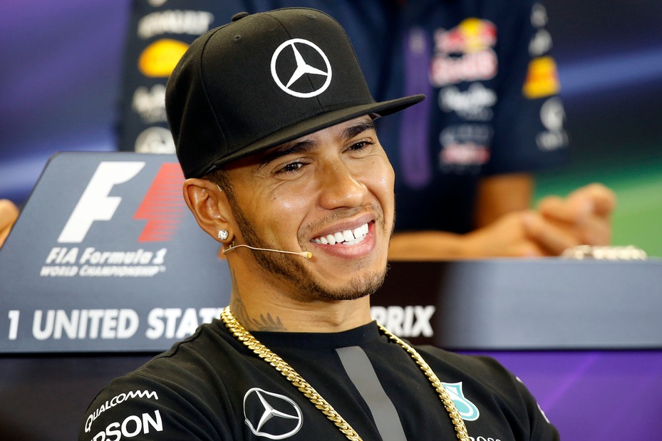 F1 Austin, Hamilton: «Pista fantastica, qui mi diverto»