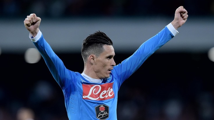 Napoli, Callejon ha convinto anche Sarri