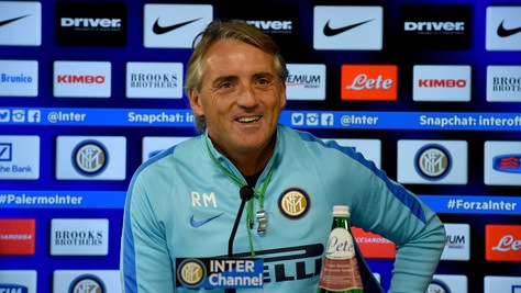 Mancini: «Se cresciamo, siamo da scudetto»