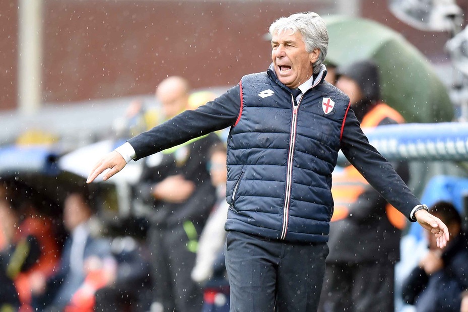 Gasperini: Genoa, serve massimo impegno Gasperini: Genoa, serve massimo impegno