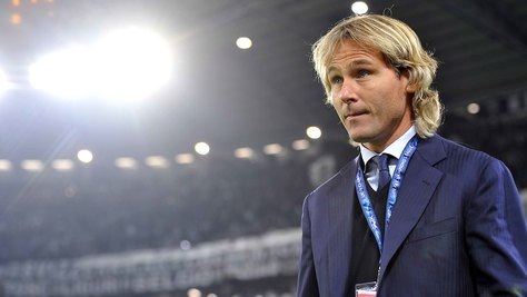 Juve, Nedved nuovo vicepresidente