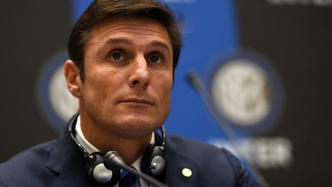 Zanetti scrive al Papa: ecco la lettera