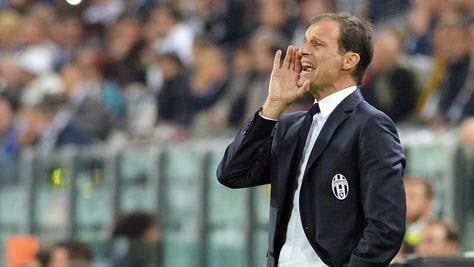 Allegri: «Basta critiche. Dybala ha giocato più di tutti»