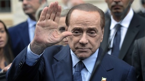 Berlusconi: «Milan, Mihajlovic non è in bilico»