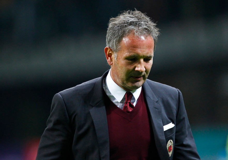 Tim "studia" Milan-Sassuolo