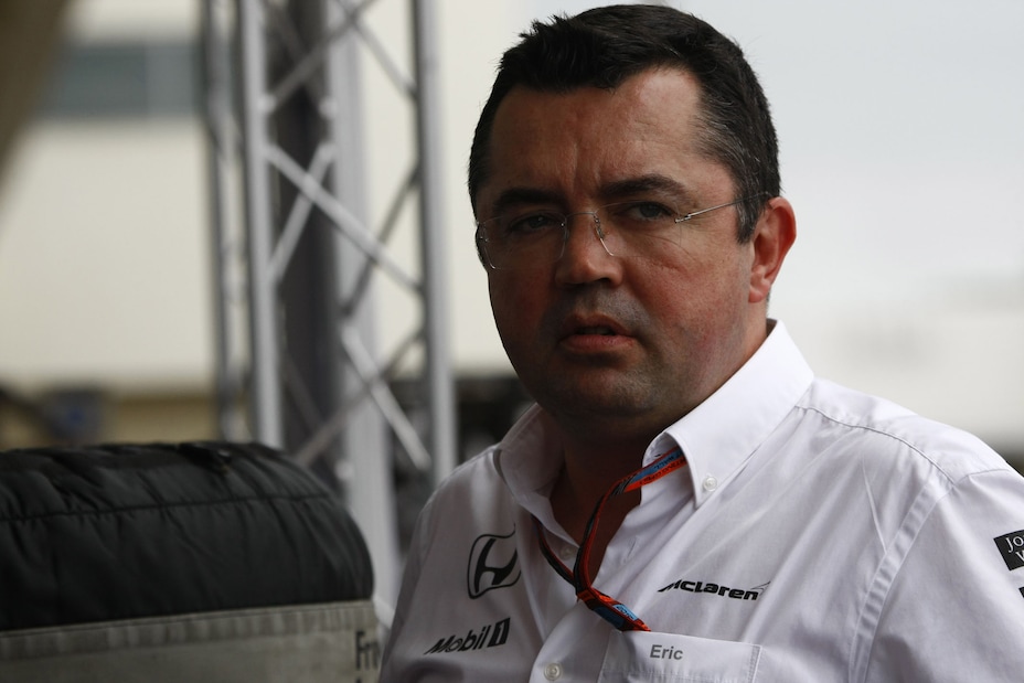 F1 McLaren, Boullier: «Magnussen merita una monoposto»