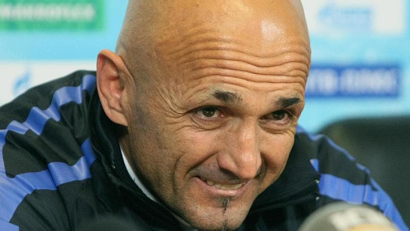 Spalletti a 90° minuto Zona Mista
