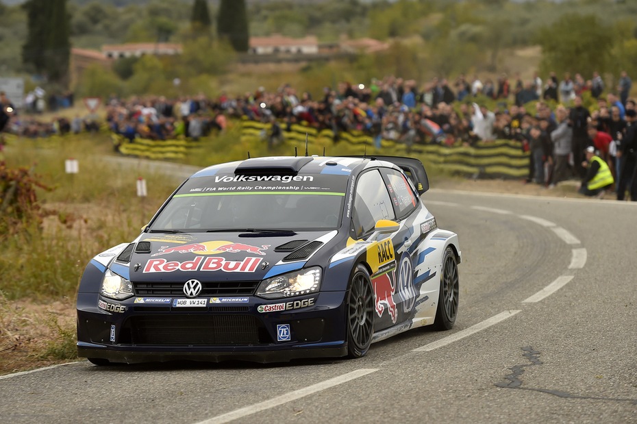 Rally, in Spagna trionfa Mikkelsen Rally, in Spagna trionfa Mikkelsen