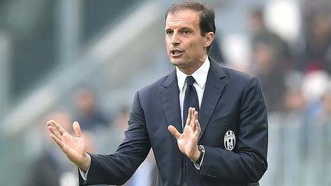 Allegri: «Io a rischio? Tecnico sempre primo responsabile»
