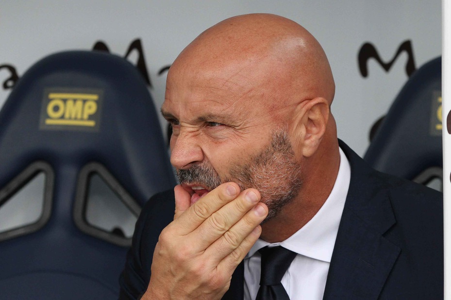 Colantuono: «Udinese, devi chiuderla prima» Colantuono: «Udinese, devi chiuderla prima»