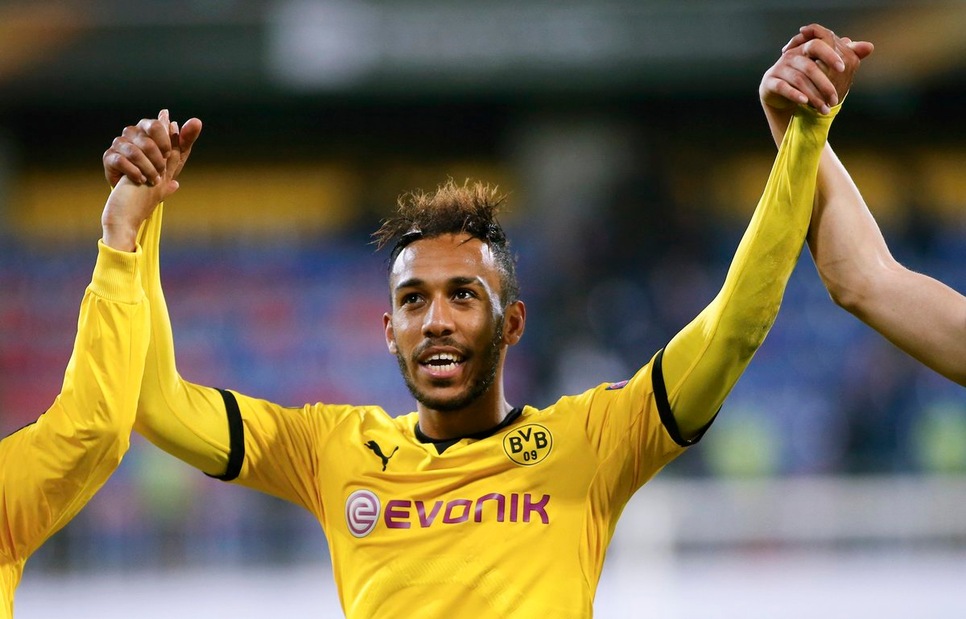 Il "cannoniere internazionale": Aubameyang aggancia Lewandowski