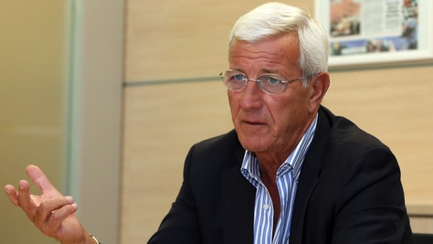 Scontro Rossi-Marquez, Lippi: «Sto con Vale»