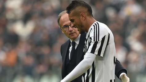 Juve, subito la ripresa: esami per Pereyra