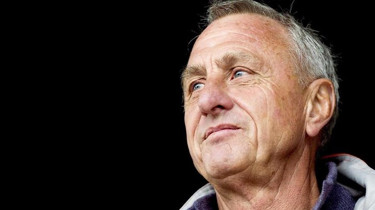 Cruijff: «L'affetto ricevuto mi ha commosso»