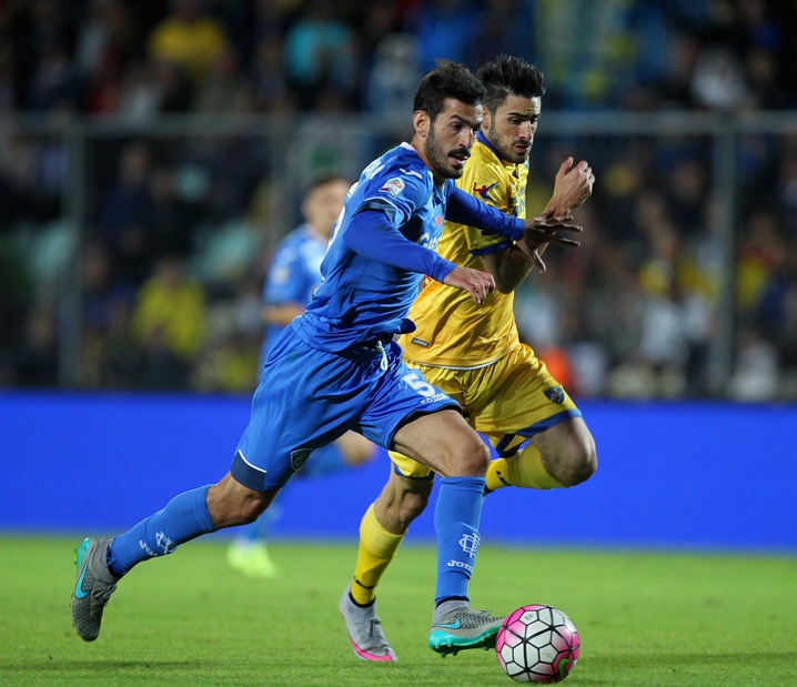 Saponara: «Samp? Vogliamo giocarcela» Saponara: «Samp? Vogliamo giocarcela»