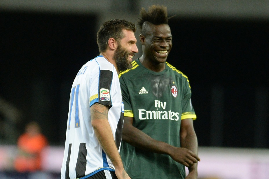 Udinese, differenziato per Domizzi e Romo Udinese, differenziato per Domizzi e Romo