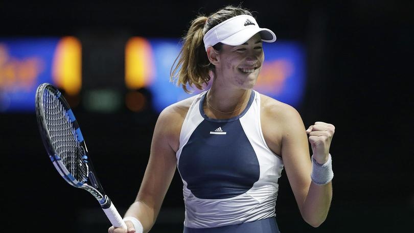 Wta Finals, Muguruza e Kerber debutto vincente. Domani Pennetta-Radwanska