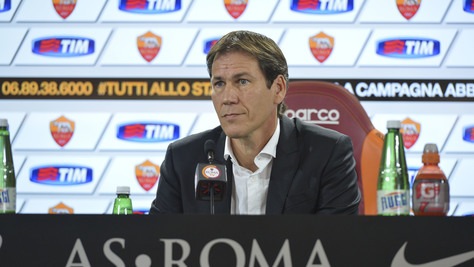 Garcia: «Vogliamo accelerare, non difendere il primato»