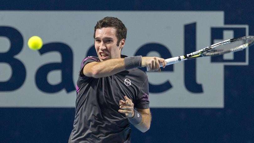 Tennis: Atp Basilea, Federer debutta con una vittoria