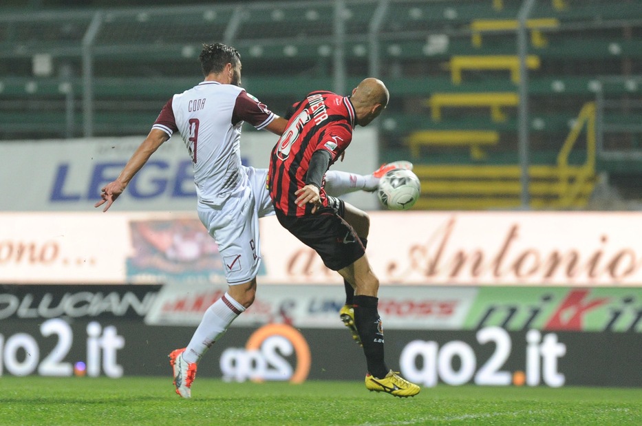 Salernitana, Coda non basta: 2-2 a Lanciano Salernitana, Coda non basta: 2-2 a Lanciano