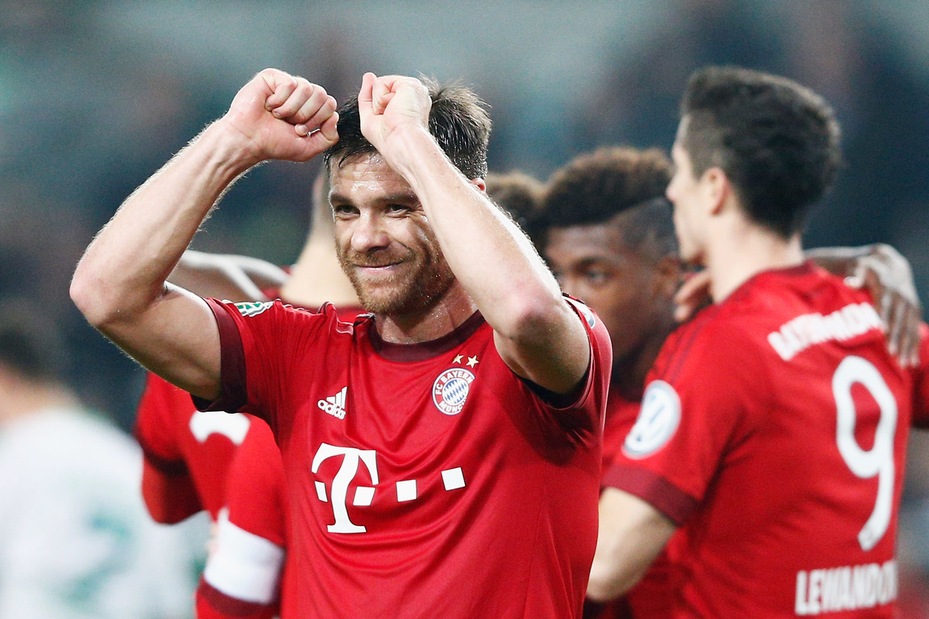 Coppa di Germania, Bayern show: 3-1 al Wolfsburg