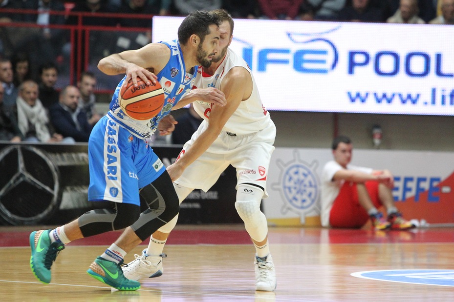 Basket, Eurolega: Sassari da impresa a 4,75