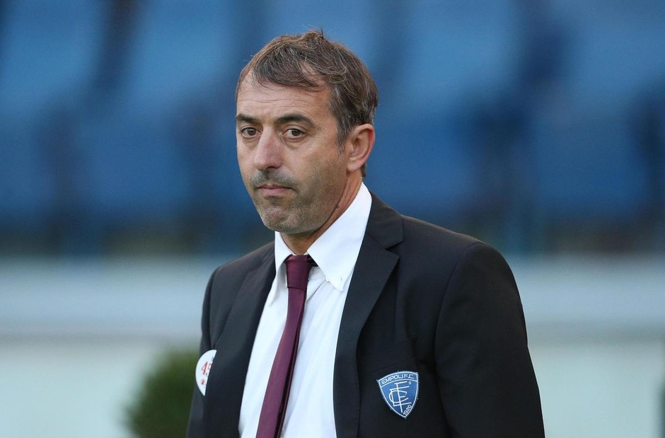 Giampaolo: «Empoli, giocatela con la Samp» Giampaolo: «Empoli, giocatela con la Samp»
