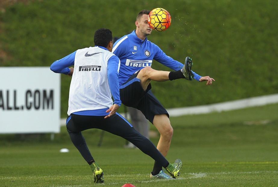 Inter, contro la Roma rientra Murillo Inter, contro la Roma rientra Murillo