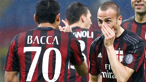Milan-Chievo 1-0, Antonelli fa la differenza