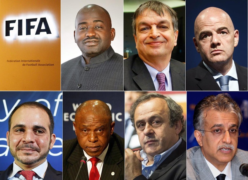 Presidenza Fifa: Infantino avanza nelle quote Presidenza Fifa: Infantino avanza nelle quote