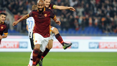 Assist 2015-16: salgono Maicon e Hamsik