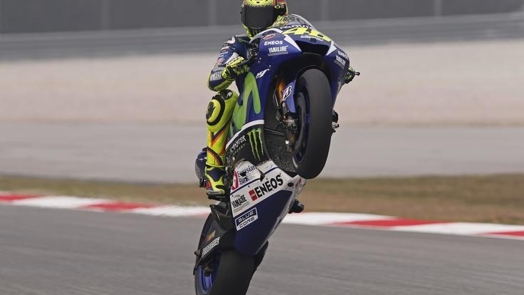 MotoGp, Rossi: i bookmaker credono alla rimonta