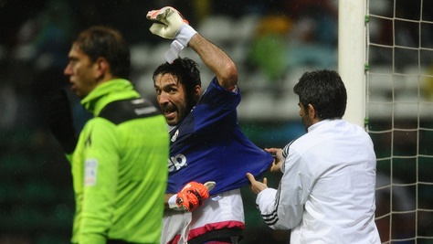 Strigliata ai giovani, la verità di Buffon