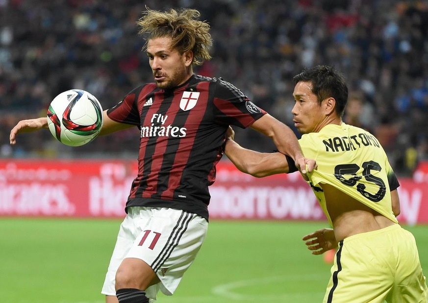 Milan, differenziato per Cerci-Bonaventura Milan, differenziato per Cerci-Bonaventura