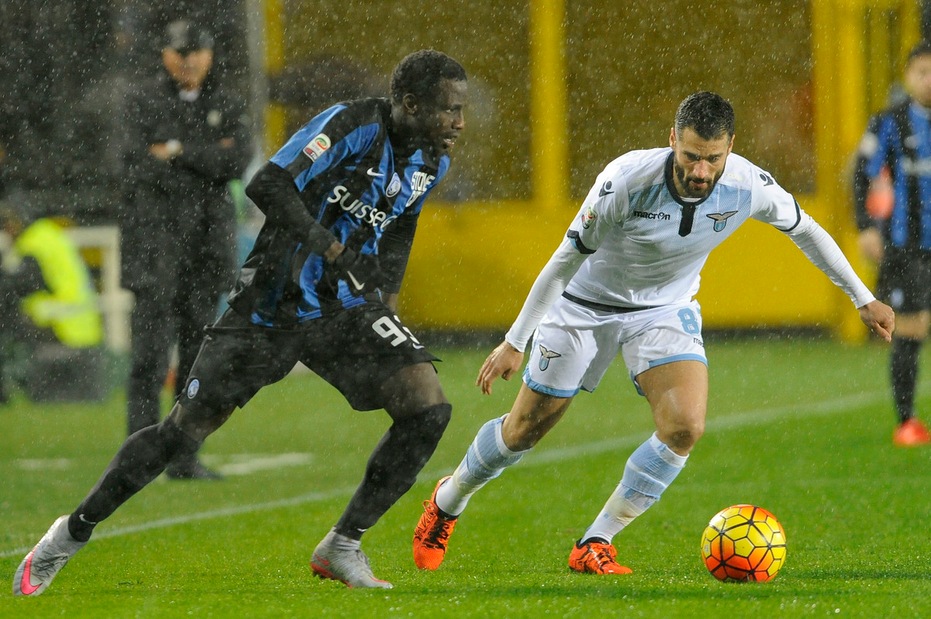 Atalanta, Dramè stop. Salta il Bologna Atalanta, Dramè stop. Salta il Bologna