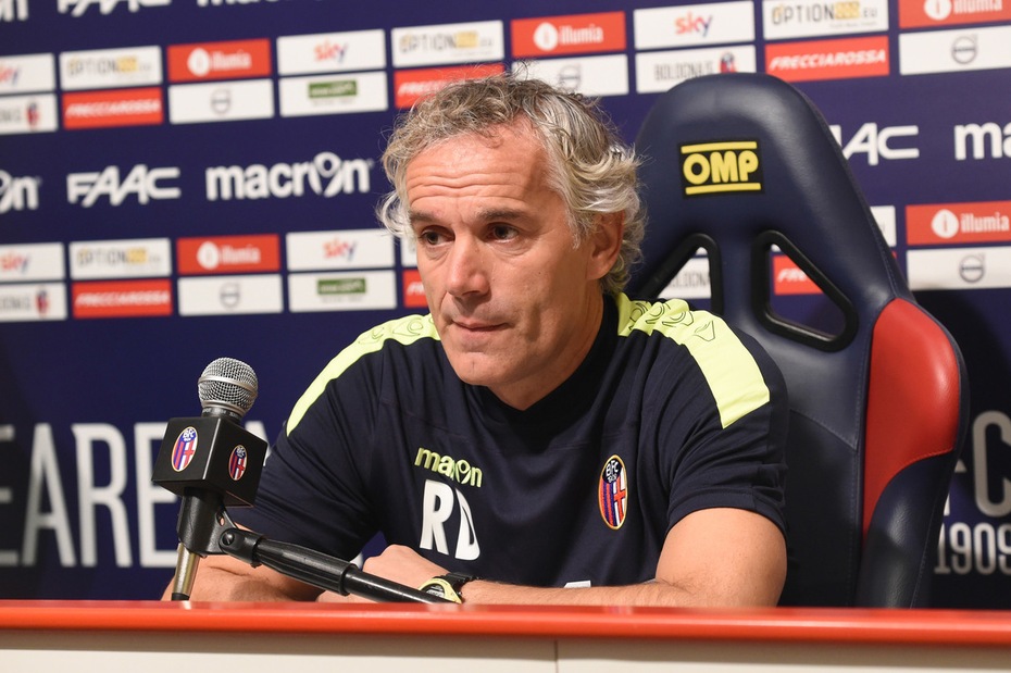 Donadoni: «Bologna, servono idee chiare»