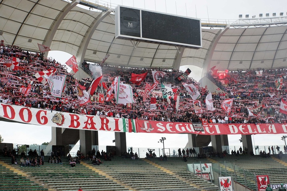 Bari, amichevoli con Inter e Milan Bari, amichevoli con Inter e Milan