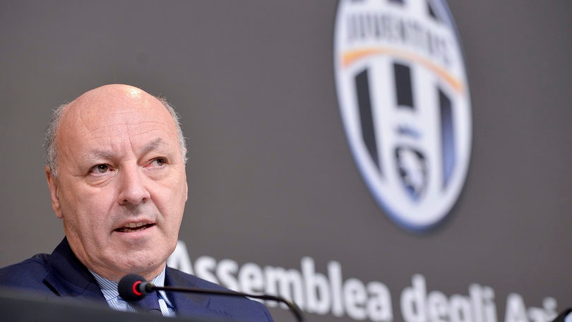 Marotta: «Momento difficile, Allegri non si discute»