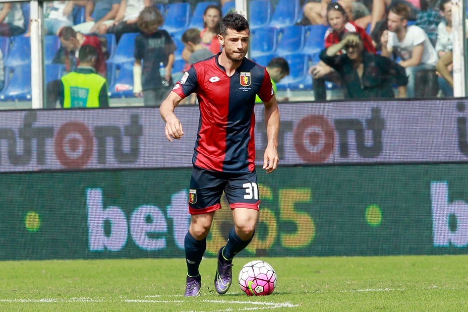 Genoa, Capel ai box: ok Burdisso-Dzemaili Genoa, Capel ai box: ok Burdisso-Dzemaili