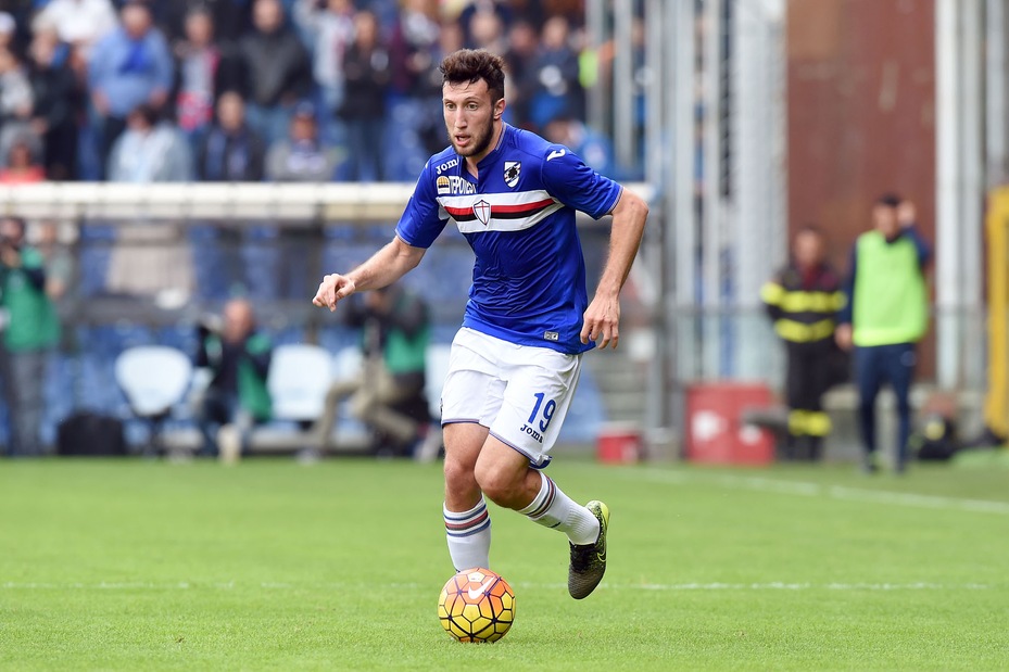 Samp, Regini torna in gruppo Samp, Regini torna in gruppo