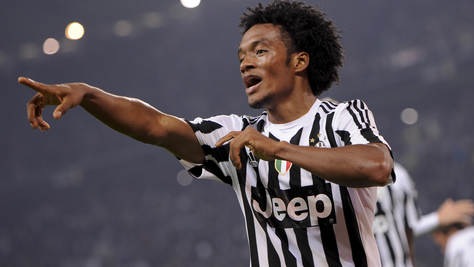 Cuadrado: «Nella nostra testa c'è lo scudetto»