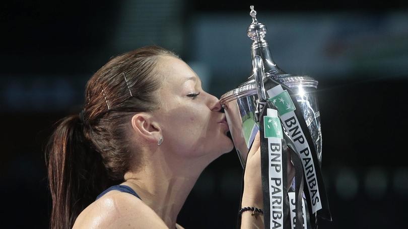 Wta Finals, trionfa la Radwanska: Kvitova ko in finale