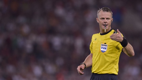 Moenchengladbach-Juve, l'arbitro sarà Kuipers