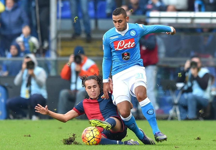 Napoli, i convocati: out Mertens-Ghoulam