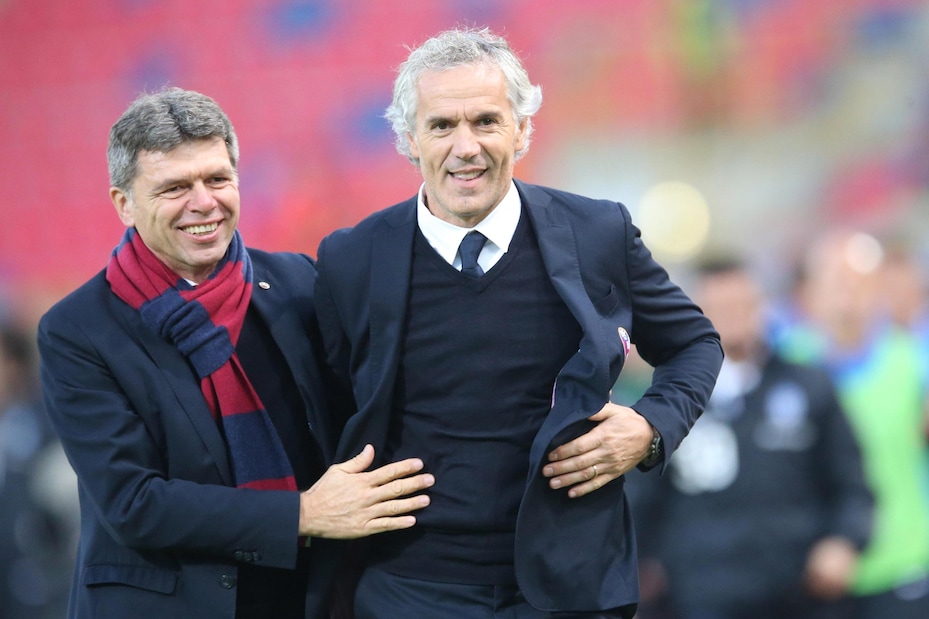 Donadoni: «Speriamo sia solamente l'inizio»